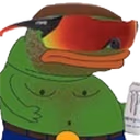 WASHED emote