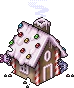 GingerBreadHouse emote