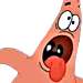 patrickcrazy emote
