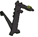 Toothless emote