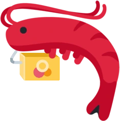 JuiceShrimp emote