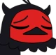 NeroPensive emote