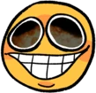 emoji_creepy_smile2 emote