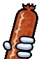 SALAMIhand emote