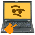 ThonkPad emote