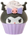 kuromi_cupcake emote