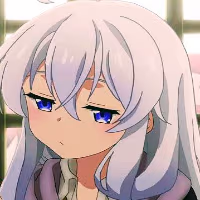 Elaina_Stare emote