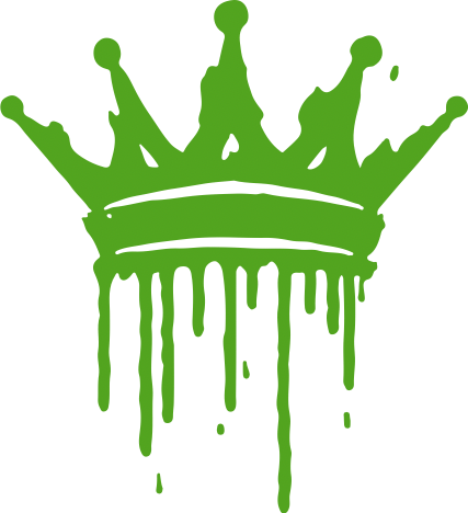 Green_Crown static emote