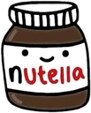 nutella emote