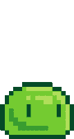 Jumping_Slime animated emote