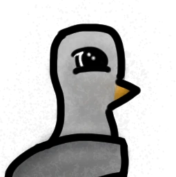 PatientPigeon emoji