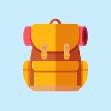 mochila emote