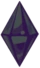 Black_plumbbob emoji