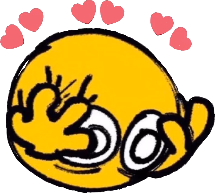 soMuchLove emote
