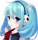 miku_tunes emoji