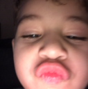 Kiss static emote