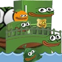 Fridgeonabridgeneararidgeandalsotheresacartridgetheretoowithanor emote