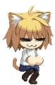 necoGriddy emote