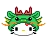 HelloKittyDragon emote