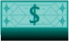 Remix_Money_SkyBlue emote