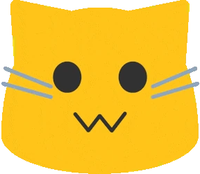 blobcat_scaryface emote