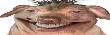 creatureSmile emote