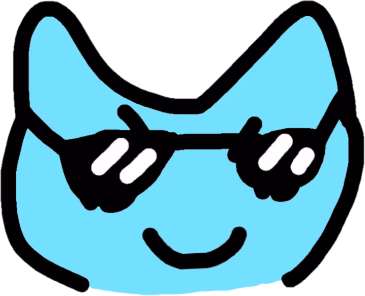 Cool_Shades_Mew emote