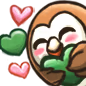RowletLove emote