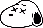 snoopy_rip emote