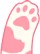 pink_paw emote