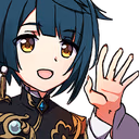 XingqiuHello emote