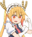 TohruFlex emote