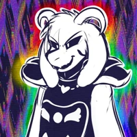 asriel emote