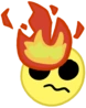 Aaja_Thisisfine emote