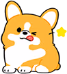 Corgi_Wink emote