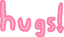hugs emote