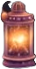 lantern emote