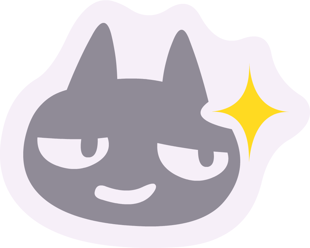 animalcrossing_smirking static emote