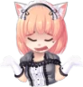 DGF_MaidSigh emote