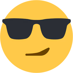 sunglasses_smirk sticker