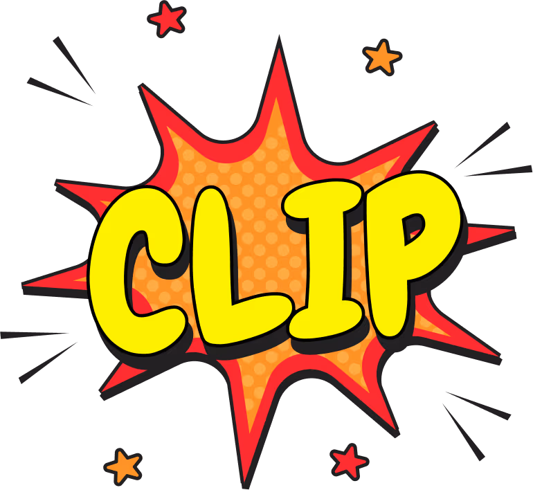 CLIP emote