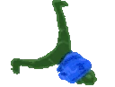pepeBREAKDANCE emote