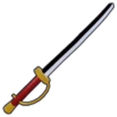 Saber emoji