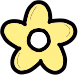 yellow_flower emote