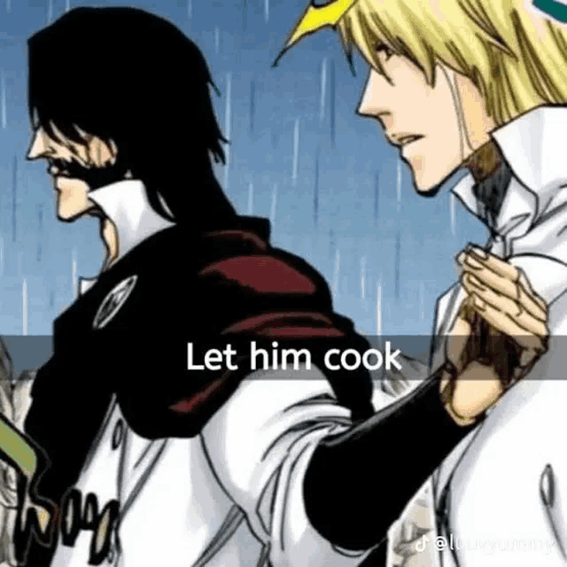 Lethimcook