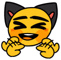 Happy_catboy emote
