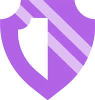 Shiny_Purple_Moderator emote