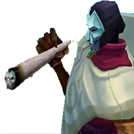 Jhin_wd static emote