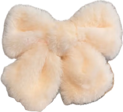 cutefluffybow emote
