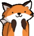 foxClap emote